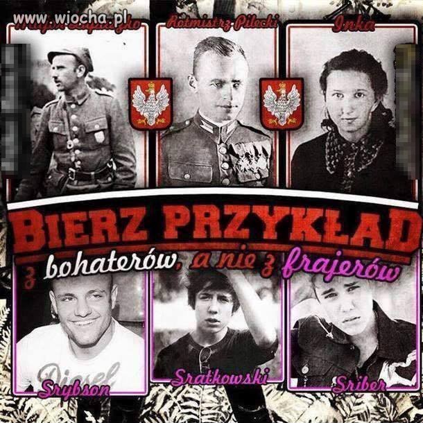 To Ci u góry dla niezorientowanych lemingów