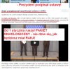 Tak wiocha, że niby PREZYDENT POLSKI 