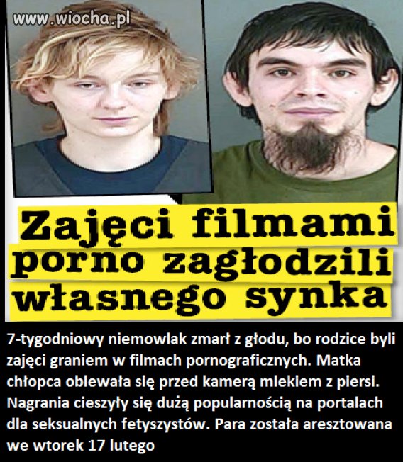 Po ryjach widać...