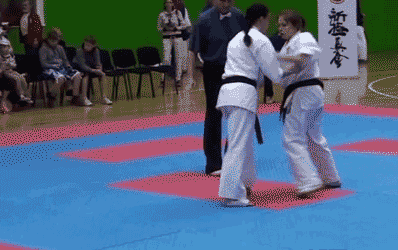 Sparing.