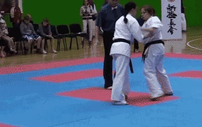 Sparing.