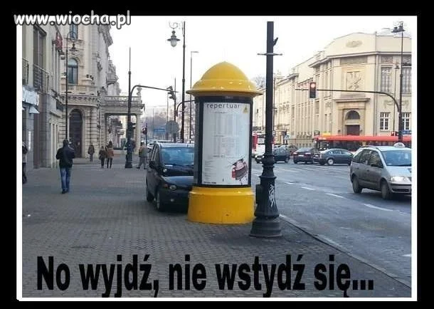 Zawstydzona Multipla
