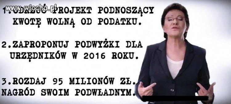 "By żyło się lepiej"