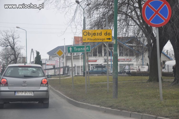 Ul. PiłsudZkiego