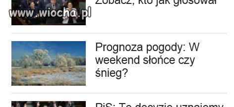 Linteria jak zwykle głupie nagłówki 