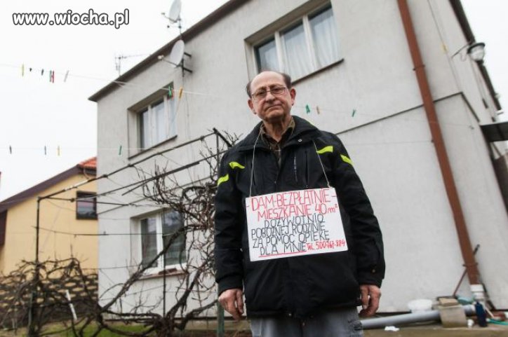 Wycyckany przez księdza.