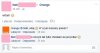 Chciała się tylko przywitać