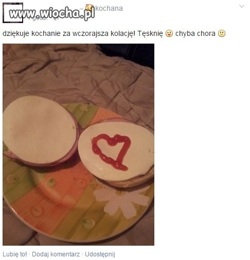 Romantyczna kolacja