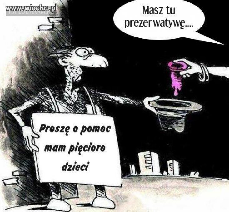 Uważam, że to genialne 