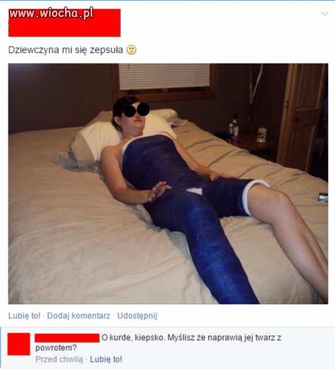 Zepsuta dziewczyna