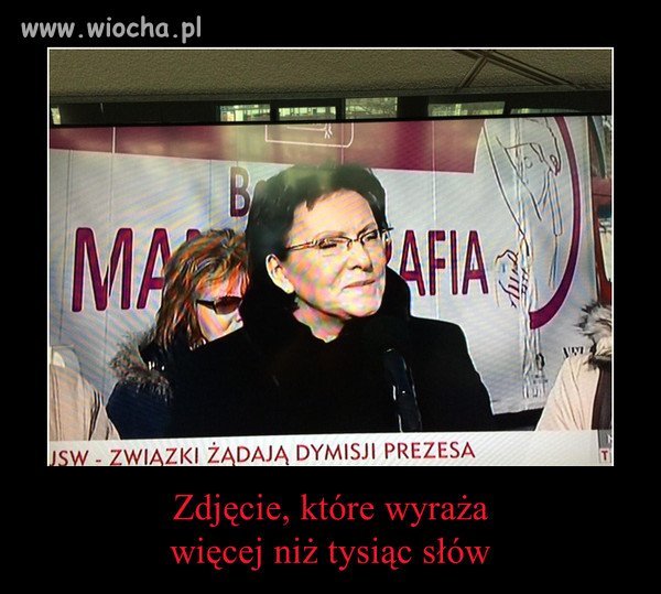 Wreszcie w tv trochę przypadkowej prawdy