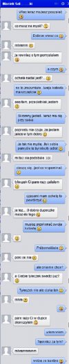 Facebookowe sex rozmówki
