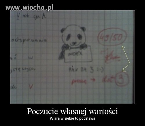 Pan da trzy