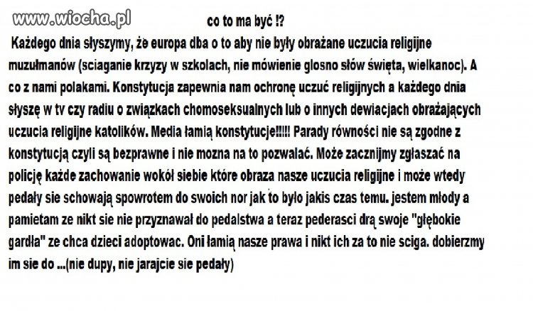Walczmy zgodnie z prawem i skutecznie
