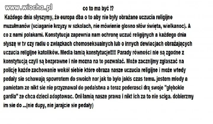 Walczmy zgodnie z prawem i skutecznie