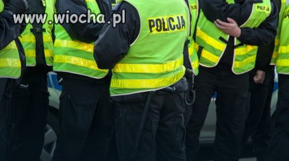 Bielsko-Biała:Komendant pod wpływem alkoholu na służbie