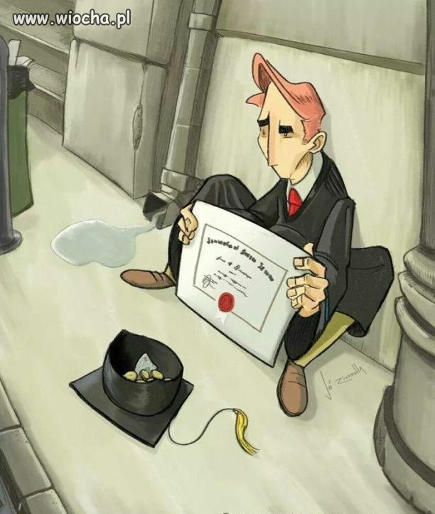 Po studiach