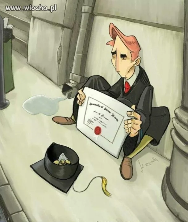 Po studiach