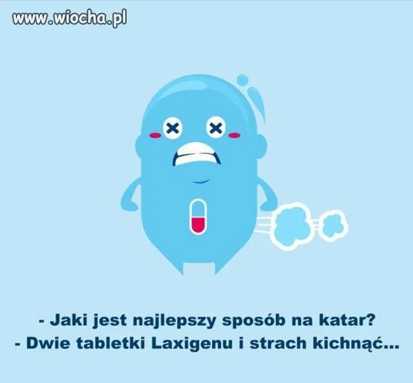 Sposób na katar