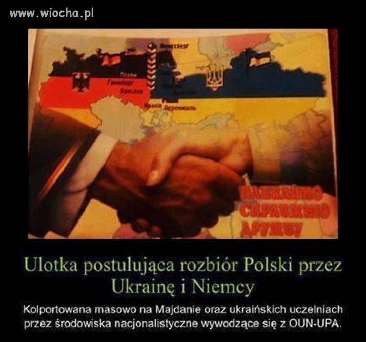 Tyle w temacie ich nastawienia do nas i naszej