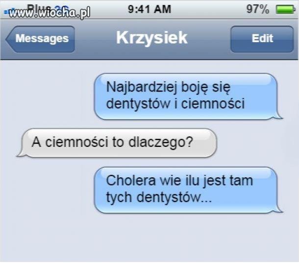 Dentyści