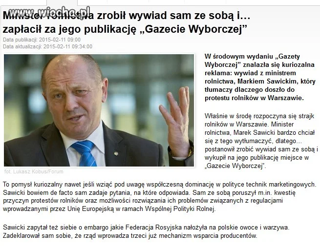 Ave Marek! Ave ja!