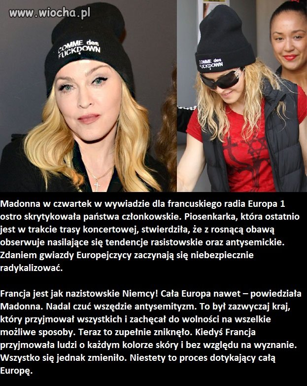 Jak się nie ma pojęcia o czym się gada...