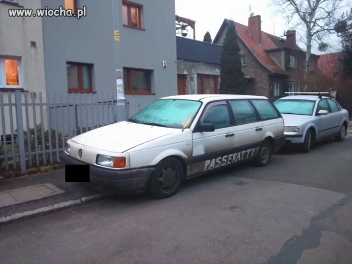 Mijam go codziennie