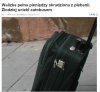 A w walizce było kilkadziesiąt tysięcy złotych