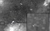 Zdjęcie z satelity, co zestrzeliło Boeinga Malezii
