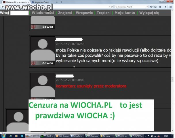 Prawdziwa Wiocha...