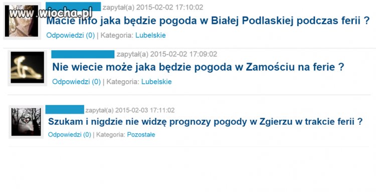 Czy te sieciaki nie są za wygodne?