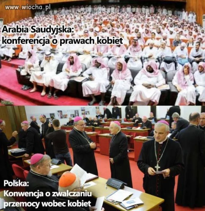 To jest chore.