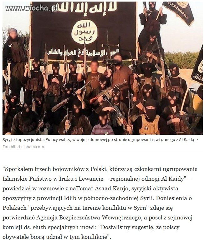 Polacy są wszędzie...
