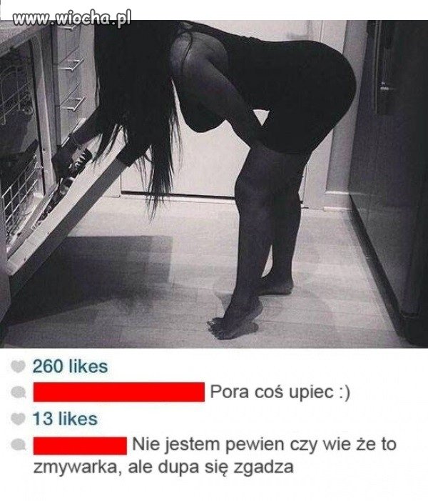 Miszczyni kuchni w akcji