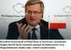 Prezydent czy może już hrabia ?