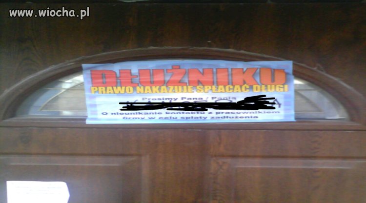 Oddaj pieniądze