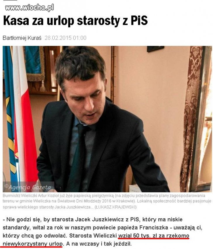 50 tys. za niewykorzystany urlop. 