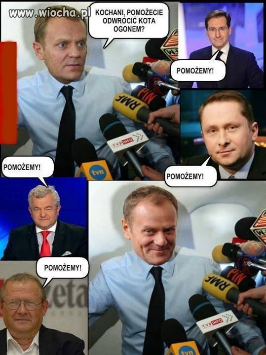 Kopacz idzie w ślady