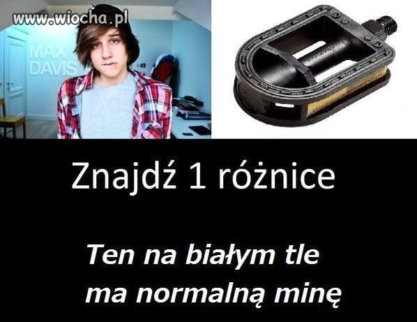 Znajdź jedną różnice...