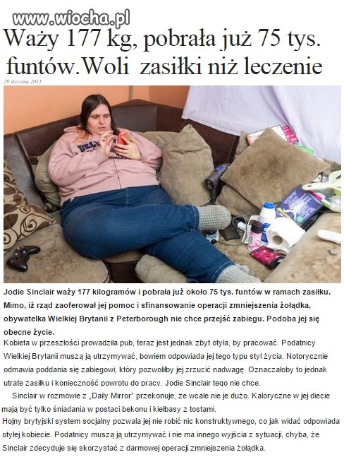 Socjalizm i państwo opiekuńcze.