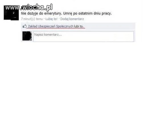Czas na emeryturę