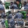 Greenpeace kontra HOMO