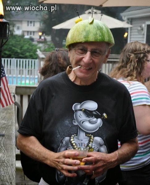 Popeye.