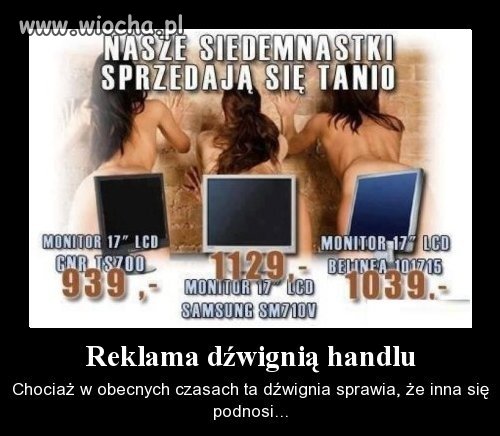 Sprzedają się