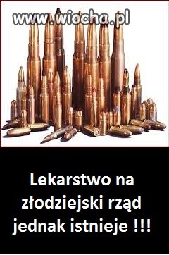 Lek na złodziejstwo i głupotę ...