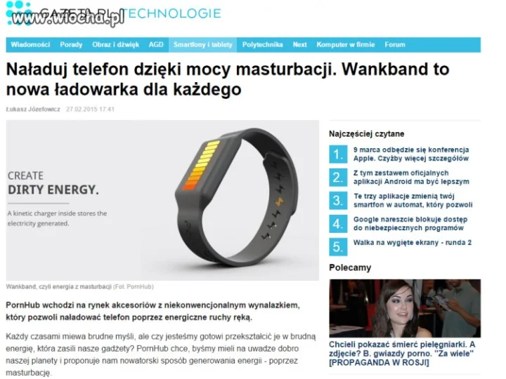 Nic tylko kupować