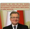 To nie jest Mój prezydent!