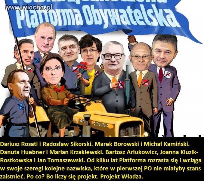 Bo liczy się projekt