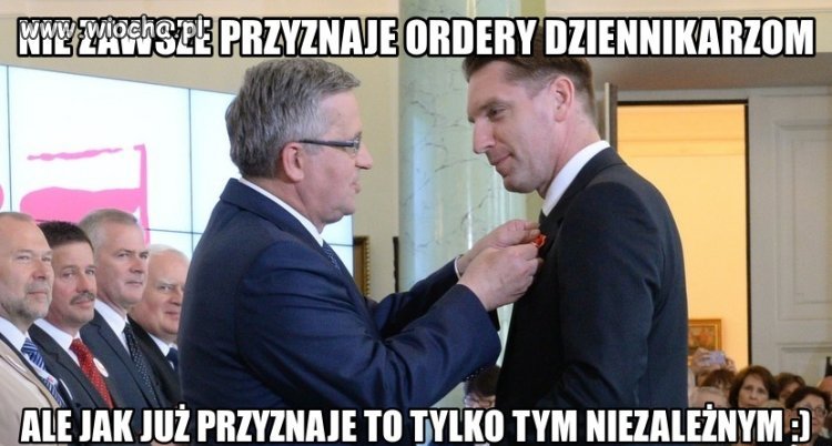 I jak go nie kochać?! 